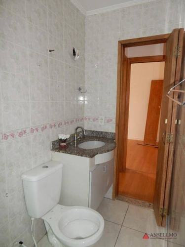 Imagem 9 de 23 de Apartamento Com 2 Dormitórios À Venda, 55 M² Por R$ 216.000,00 - Jardim Irajá - São Bernardo Do Campo/sp - Ap2048