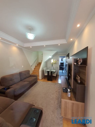 Imagem 2 de 13 de Casa Em Condomínio - Vila Santa Catarina - Sp - 645866