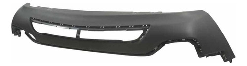 Para-choque Traseiro Chevrolet Tracker B Lt 17/20