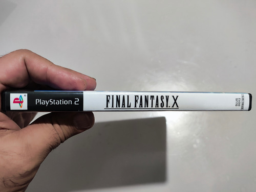 Final Fantasy X Playstation 2