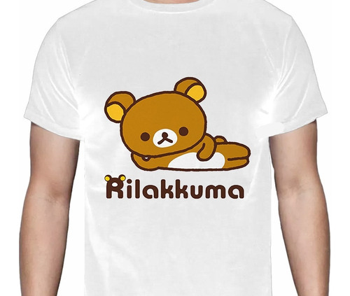 Rilakkuma - San X - Oso - Polera- Cyco Records