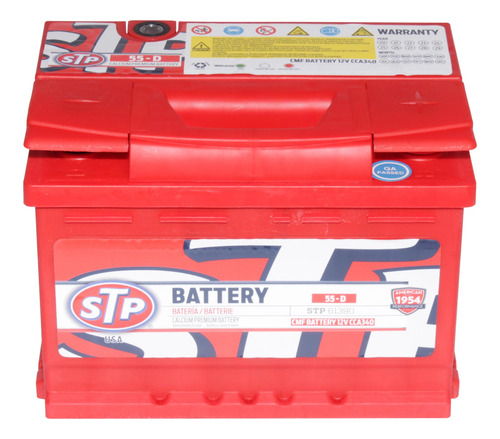 Bateria Kia Rio 4 1400 Gamma G4fa Ub Mpi Dohc 16 V 1.4 2018