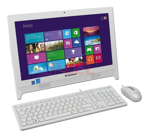 Computadora  Lenovo C260 All-in-one 