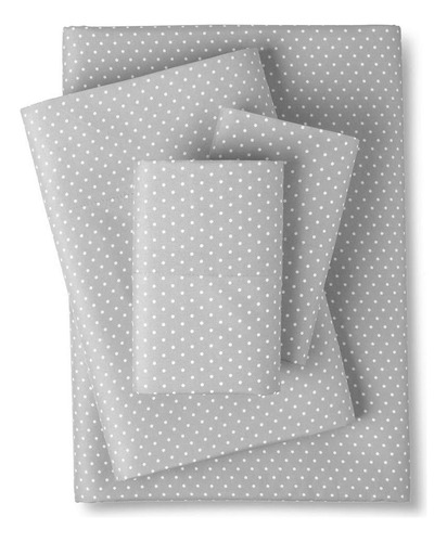 Juegos De Sábanas Y Fundas Para Colchón Matrimonial Gris