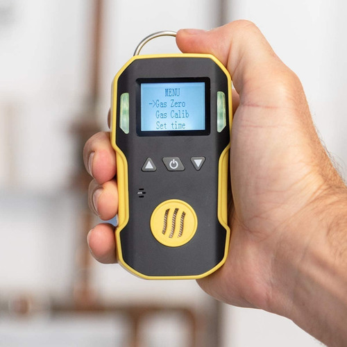 Detector De Ozono Forensics Profesional Con Nist 0-20ppm O3