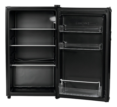 Refrigerador Marshall 3.2 Ft3 Negro Matte Black
