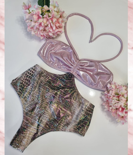 Trajes De Baño Enteros Trikinis