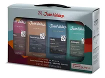 Comprar Kit Café De Origen Juan Valdez X 4 Sachets