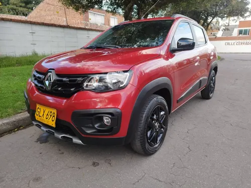 Renault Kwid Renault Kwid outsider Full equipo modelo 2020