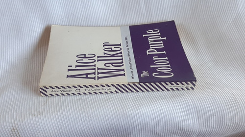 The Color Purple Alice Walker Quartet