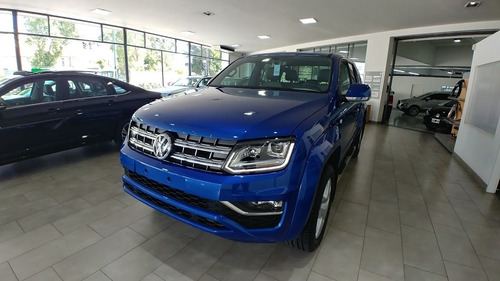 Volkswagen Amarok V6 Highline 3.0 Tdi 258 Cv 4x4 Hd