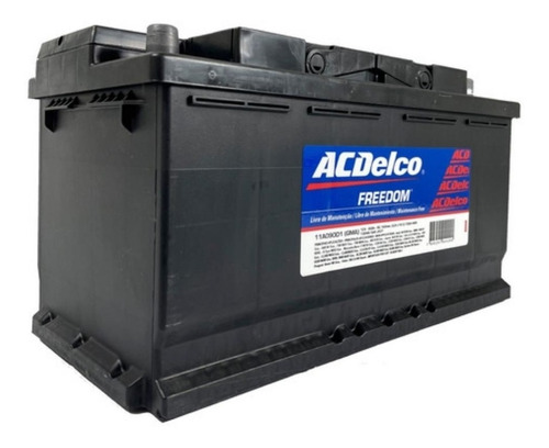 Imagen 5 de 9 de Bateria Auto 12x90 100% Acdelco Red Isuzu Trooper Ii 3.1