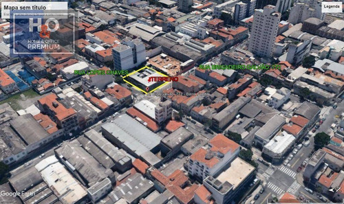 Imagem 14 de 16 de Terreno, 959 M² - Venda Ou Aluguel - Barra Funda - São Paulo/sp - Te0036