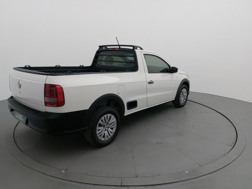 Volkswagen Saveiro 1.6 MSI ROBUST CD 16V FLEX 2P MANUAL