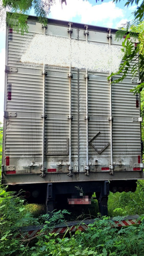 Carreta Facchini 3 Eixos 28 Pallets 2007
