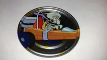 Comprar Tazos Silver De Bob Esponja # 55 Calamardo.