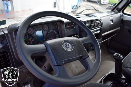 Imagen 9 de 15 de Worker 15.190 Volkswagen 2015 5ta Rueda #211