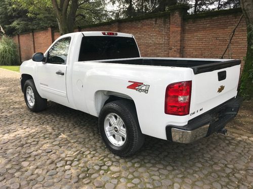 Imagen 13 de 15 de Cheyenne Z71 Regular 4x4 V8 Blindada 5 Plus 2013