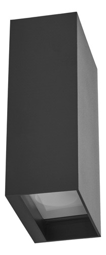Lámpara De Pared Aplique Arbotante Led Exterior 7.2w Ml-7400