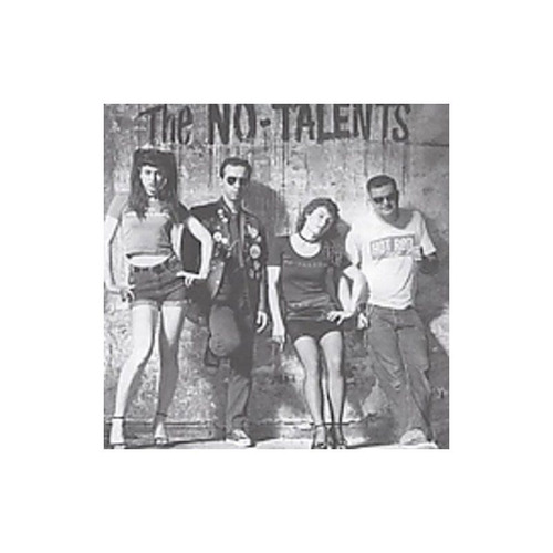 No Talents No Talents Usa Import Cd Nuevo