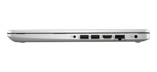 Imagen 6 de 6 de Notebook HP 14-dk1025wm silver 14", AMD Ryzen 3 3250U 4GB de RAM 1TB HDD, AMD Radeon Vega 3 1366x768px Windows 10 Home