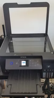 Impresora Epson L4160 Multifunción Con Tinta Nueva Poco Uso!