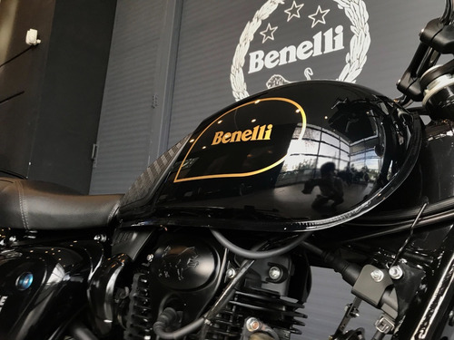 Imagen 14 de 18 de Benelli Imperiale - Reservá Una De Las Primeras Unidades!