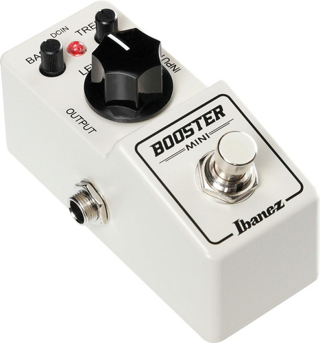 Pedal Efecto Guitarra Ibanez Bt-mini Booster