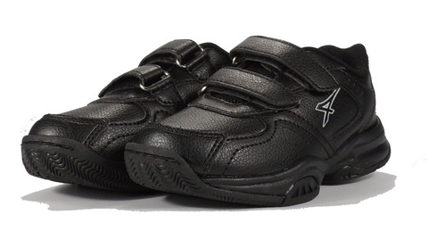 Imagen 12 de 17 de Zapatilla Athix Bell Ii (grafito/negro)