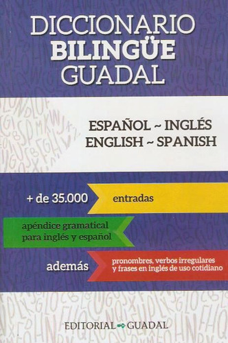 Diccionario Bilingüe Guadal