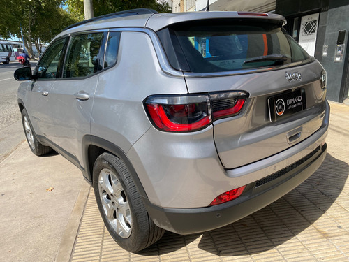 Jeep Compass 2.4 Longitude