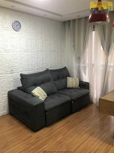 Imagem 2 de 19 de Apartamentos À Venda Em Jundiaí/sp - Compre O Seu Apartamentos Aqui! - 1474849