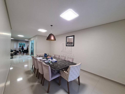 Imagem 14 de 30 de Sobrado À Venda, 520 M² Por R$ 1.300.000,00 - Vila Camilópolis - Santo André/sp - So3955
