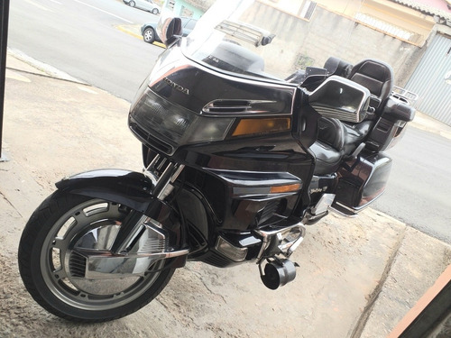Imagem 2 de 10 de Honda Gold Wing