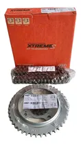 Comprar Kit Relação Transmissão Cg 125 Fan Titan Cargo Vaz Xtreme
