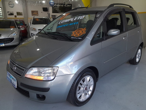 Fiat Idea 1.4 Elx Flex 5p