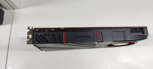 Placa De Vídeo R9 290x 4gb Ddr5 512 Xfx Amd Single Fan Usada (Usado)