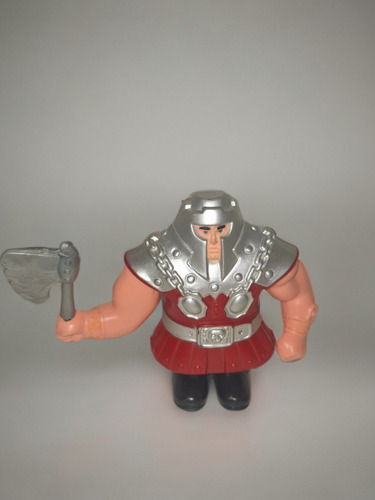 Antigo Boneco Aríete Da Série Motu Mattel Anos 80 Completo (Usado)