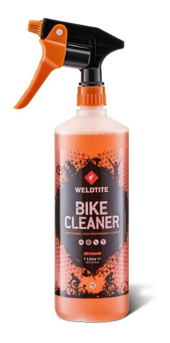 Líquido Limpiador Bike Cleaner Weldtite 1 Litro