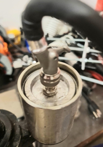 Bws 125 Par Burbujas Reparacion Amortiguadores Nitrogeno... (Usado)