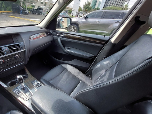 Imagen 11 de 14 de Bmw X3 Drive 2014