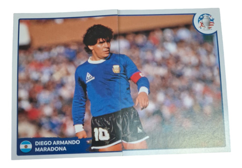 Diego Maradona Copa America Usa 2024 Panini 