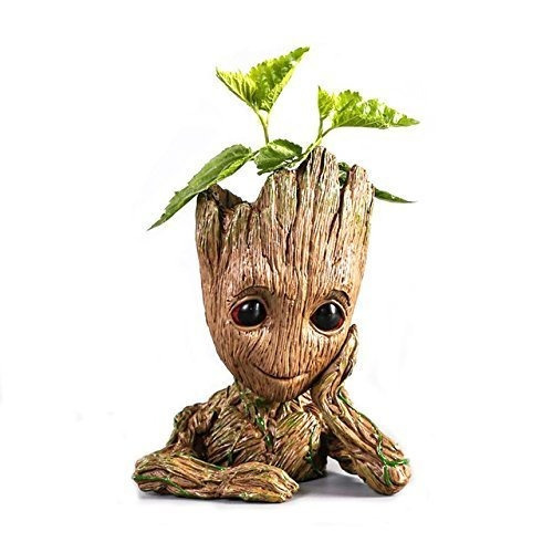 Baby Groot Macetas De Dibujos Animados Figuras De Accion De Mercado Libre Baby Groot Macetas De Dibujos Animados Figuras De Accion De Mercado Libre