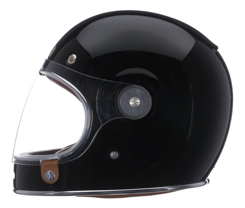 Imagen 2 de 7 de Casco Bell Bullit Solid Negro