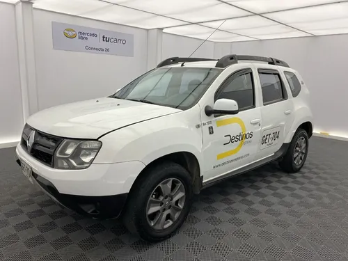 Renault Duster 2.0 DYNAMIQUE/INTENS MT4X4