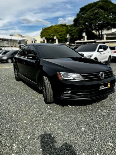 Volkswagen Jetta 2.5 Highline
