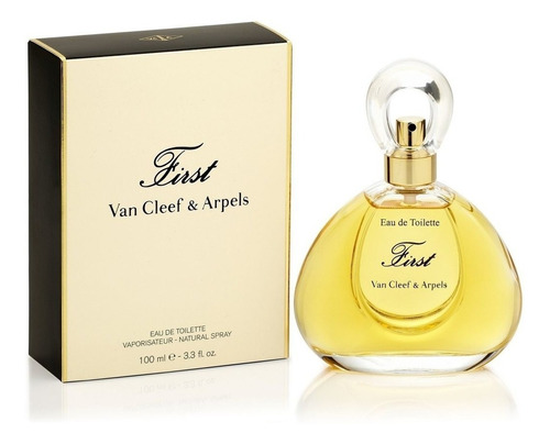 First Van Cleef Mujer Perfume Orig 100ml Perfumesfreeshop!!!