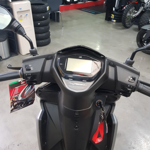 Imagen 10 de 12 de Beta Tvs Ntorq 125 Test Drive Entrega Inmediata