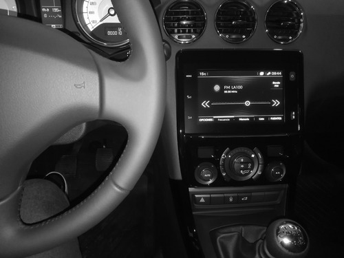 Imagen 9 de 10 de Peugeot 308 Allure Hdi 2021