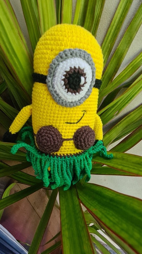 Imagen 1 de 10 de Juguetes Amigurumis!! Todos Los Diseños Que Puedas Imaginar